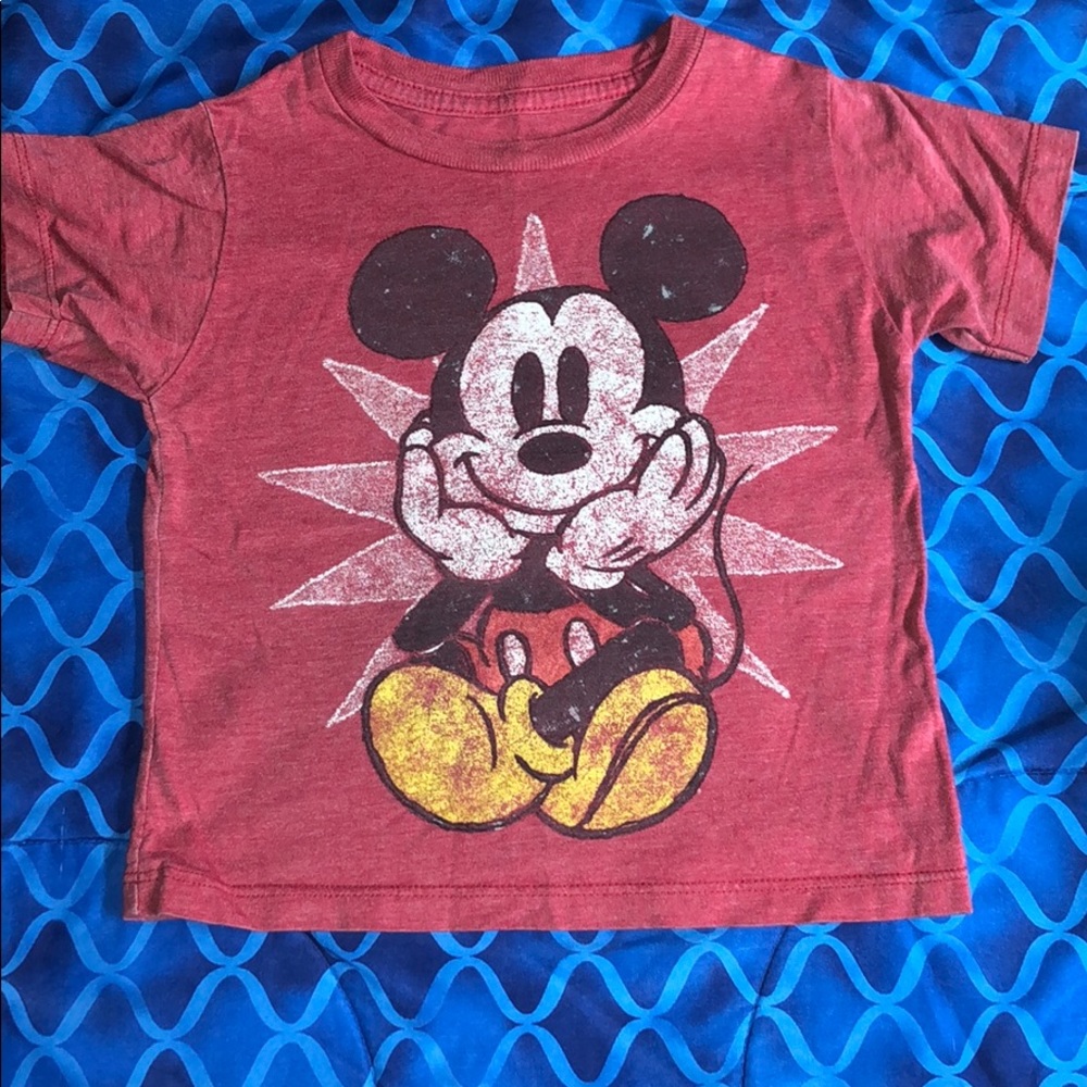 Classic Disney Mickey